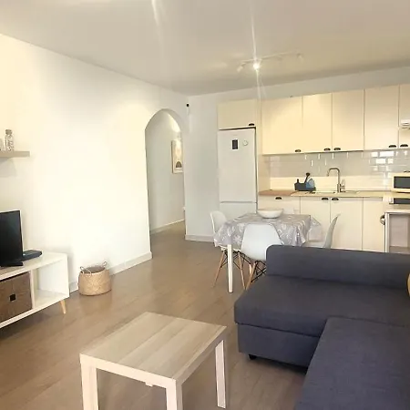 Apartamento Sabbia Bajamar *