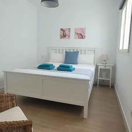 Apartamento Sabbia Bajamar