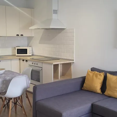 Sabbia Bajamar Apartment