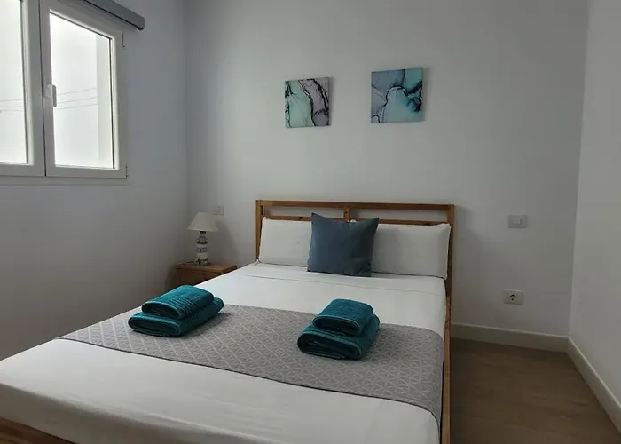 Apartman Sabbia Bajamar Famara