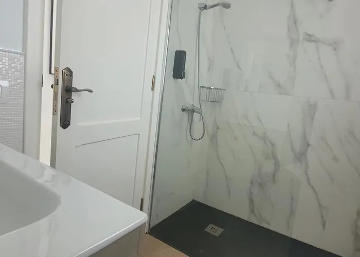 Sabbia Bajamar Apartman *