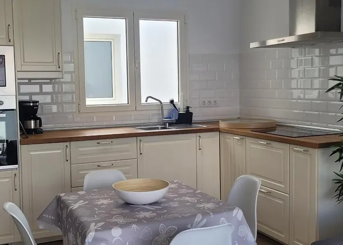 Sabbia Bajamar Apartman