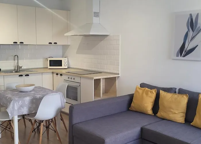 Sabbia Bajamar Apartman