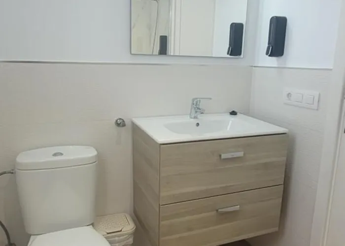 Sabbia Bajamar Apartman *