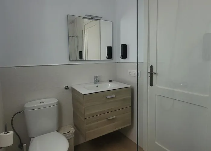 Sabbia Bajamar Apartman Famara