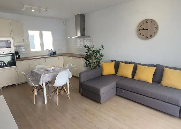 Apartman Sabbia Bajamar Famara