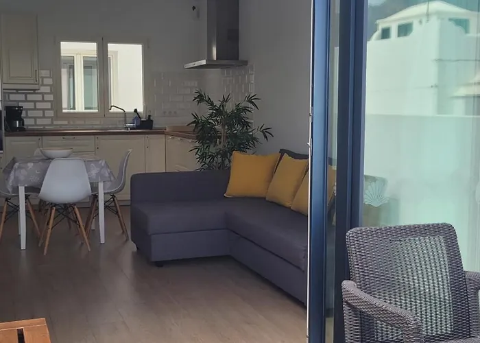 Sabbia Bajamar Apartman