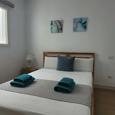 Apartman Sabbia Bajamar Famara