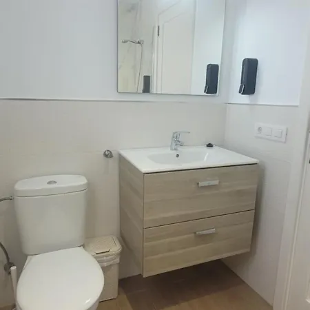 Sabbia Bajamar Apartman *