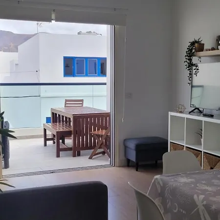 Apartman Sabbia Bajamar