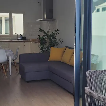 Sabbia Bajamar Apartman